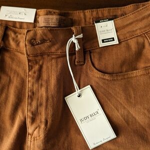 NWT Judy Blue shorts
